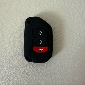 Jeep Wrangler Key Fob Cover